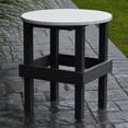 thumbnail image 4 of Poly Round Side Table with White Top, 4 of 4