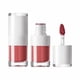 thumbnail image 1 of 3 ml, 16 colores, brillo de labios líquido aterciopelado, alta pigmentación, resistente al agua, no se pega, de larga duración, rojo nude, a prueba de sudor, para uso diario, fiestas, regalo, mujeres, 1 of 2