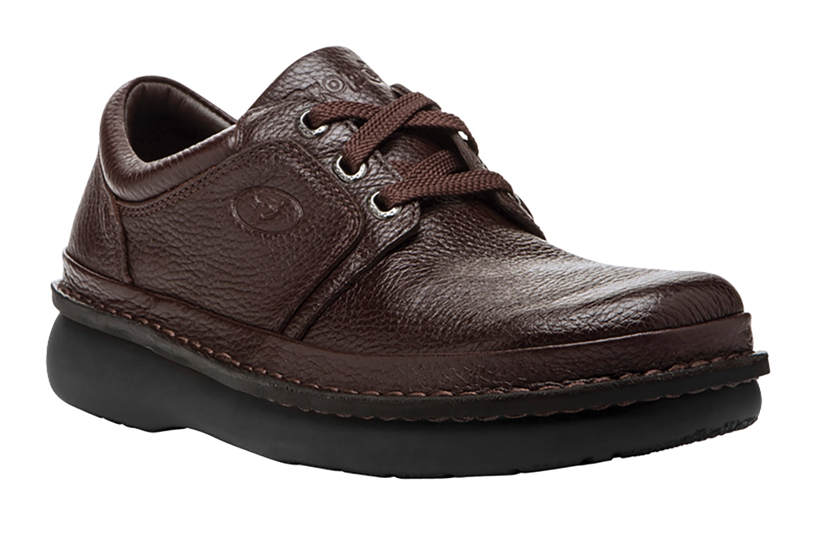 Propet - Propet Villager M4070 Men's Casual Shoe: 9 Narrow (B) Brown ...