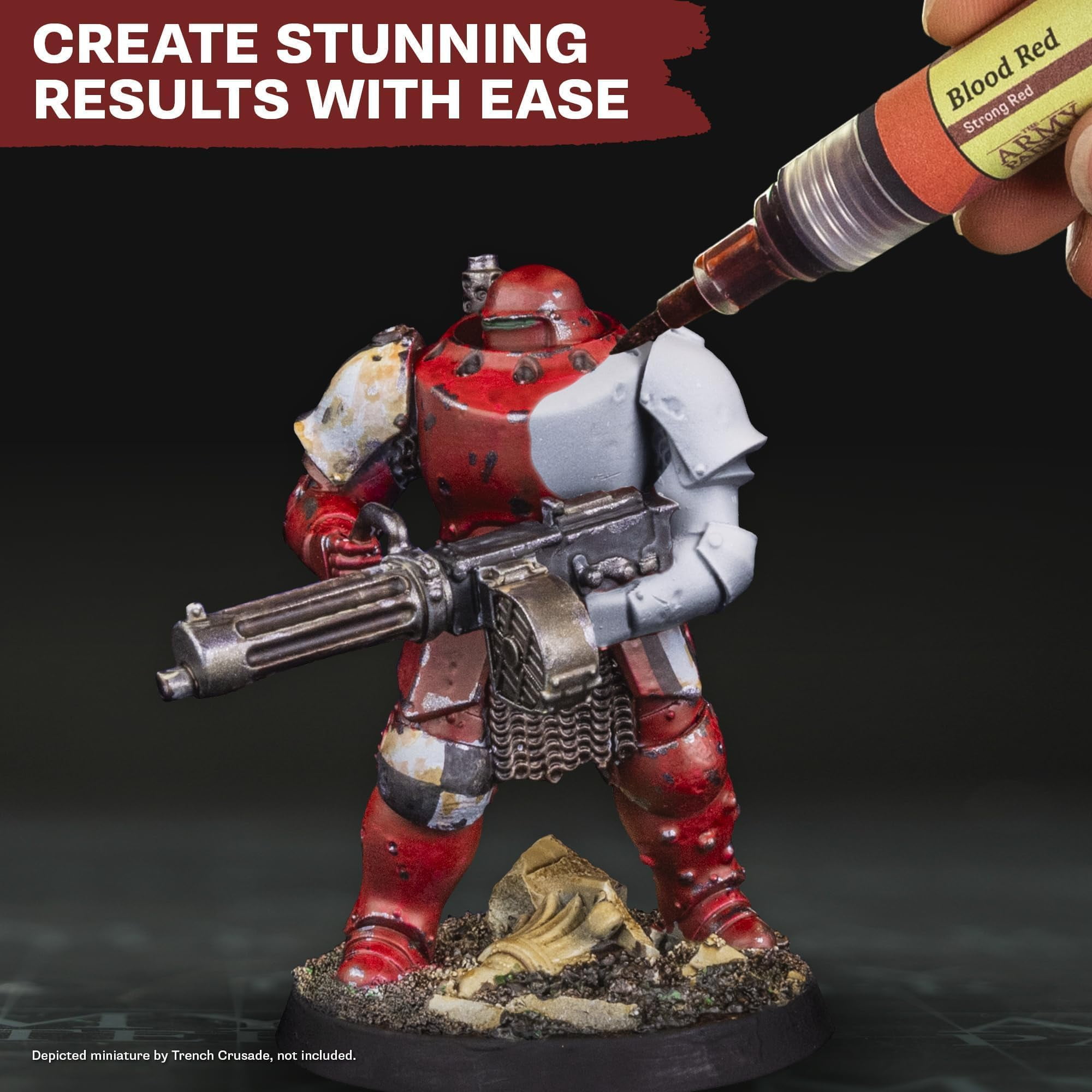The Army Painter: Speedpaint Marker Starter Set