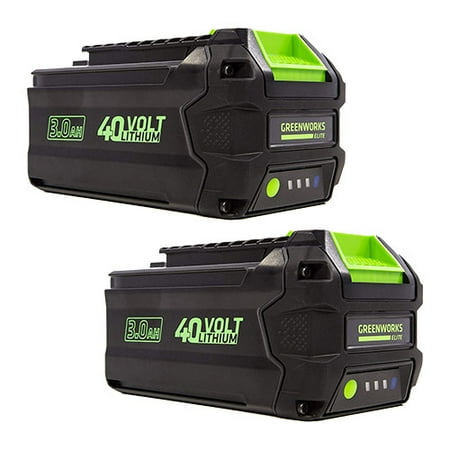 40v greenworks 3ah