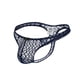 thumbnail image 1 of Tanga de encaje transparente sexy de talla grande para hombre con código, 1 of 5