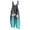 Mint Green, variant on 2025 New Women Fashion Plus Size Print Sleeveless Two Pocket Casual Overalls Jumpsuit Jumpsuit Pants,S-5XL