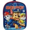 thumbnail image 2 of Paw Patrol Toddle Boy 12 Inch Mini Backpack Red-Blue, 2 of 4