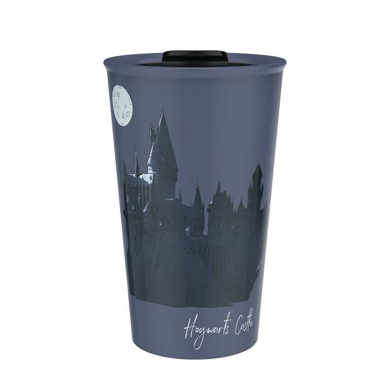 Zak Designs 11oz Harry Potter Java Twist Tumbler, Ceramic
