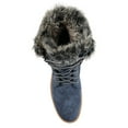 thumbnail image 7 of Brinley Co. Women's Lined Lace-up Snow Boot, 7 of 7