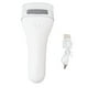 thumbnail image 2 of Depurador De Pies Eléctrico, Removedor De Callos De Pies Eléctrico Impermeable Antideslizante 2 Velocidades Ajustables Seguro Para El Hogar, 2 of 7
