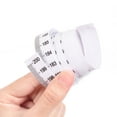 thumbnail image 5 of Uxcell Adhesive Tape Measure Vertical Read Measuring Tape Transparent 78.74'', 5 of 5