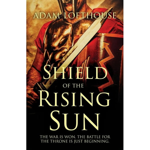 Path of Nemesis Shield of the Rising Sun, Book 3, (Paperback)