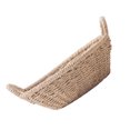thumbnail image 1 of CRAFTHROU fruit holder for kitchen countertop Bread Basket Beige Paper 1Pcs for Storage Organization, 1 of 8