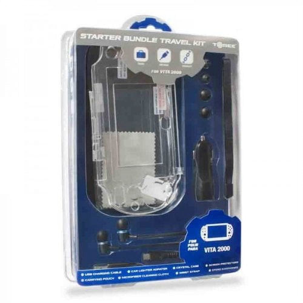 PlayStation Vita 2000 Starter Bundle Travel Kit
