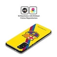 thumbnail image 2 of Head Case Designs Officially Licensed FC Barcelona 2019/20 Crest Kit Away Soft Gel Case Compatible with Samsung Galaxy A52 / A52s / 5G (2021), 2 of 7