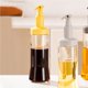 thumbnail image 4 of Billuyoard Botella dispensadora de aceite segura y práctica de color transparente para dispensador de botellas de aceite de cocina saludable Cocina y Comedor, 4 of 6