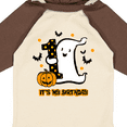 thumbnail image 4 of Inktastic Little Ghost 1st Birthday Boys or Girls Long Sleeve Baby Bodysuit, 4 of 5