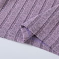 thumbnail image 6 of Ruyang Girls Knit 2 Piece Set Sleeveless Top and Drawstring Pants Soft Cotton Loungewear Kids Toddler Solid Summer Sleepwear, 6 of 9
