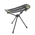 thumbnail image 2 of Silla de Pesca Empalme de Silla de Pesca Plegable ReposapiéS Taburete para Acampar Camping Senderismo Asiento para Picnic -A, 2 of 5