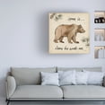 thumbnail image 3 of Anne Tavoletti 'Lodge Life I' Canvas Art, 3 of 3