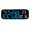 Black shell blue lig, variant on Elegant Digital Table Clock Multicolor Night Light Constructed In Progressive Alarm Suitable For Nearby Desk