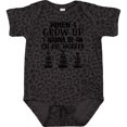 thumbnail image 3 of Inktastic Future Oil Rig Worker Boys or Girls Baby Bodysuit, 3 of 5