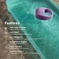 thumbnail image 4 of LELO TOR 3 Vibrating Penis Ring for Couples App Controlled Handsfree Waterproof, Black, 4 of 7
