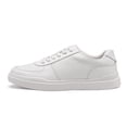thumbnail image 2 of Zapatillas Casual de Vestir para Hombre Bruno Marc Blancas Talla 13, 2 of 6