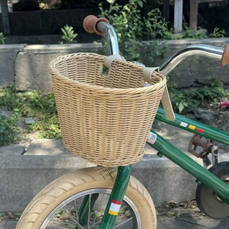 Disney Minnie Mouse Bike Basket and Streamer Combo Bright Pink