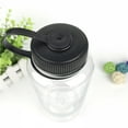 thumbnail image 5 of Wide Mouth Plastic Water Cup Mug 1000ml Large Capacity Sports Water Bottles Outdoor Cold Juices Drinking Bottle Enduring, 5 of 9