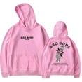 thumbnail image 2 of Junior H Hoodie Women Men Long Sleeve Casual Hood Sweatshirt Fashion Unisex Pullover Streetwear, 2 of 3