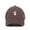 Brown, variant on Tech Design Jackalope Baseball Cap Embroidered Cotton Adjustable Dad Hat Navy