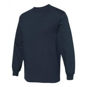 Alstyle AL1304 Mens 6.0 oz. 100% Cotton Long-Sleeve T-Shirt