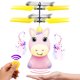 thumbnail image 1 of Dibujos animados Flying Horse RC Toys USB Recargable Drone Helicóptero Controlado a mano Juguete volador inductivo, 1 of 5