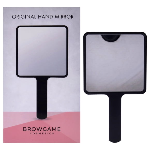 Espejo de mano original de Browgame para mujer - Espejo de 1 pieza