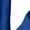 Blue, variant on Tops for Womens Dressy Ruffle High Neck Long Sleeve Button up Office Workwear Blouses Tops