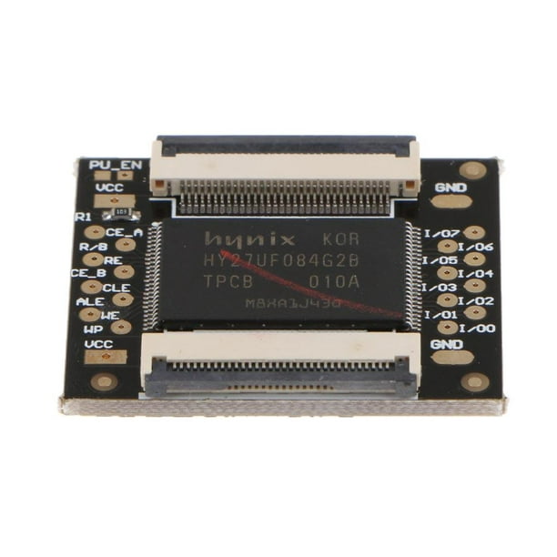 Puce de Remplacement Squirt DUAL NAND 512MB pour Console 360 -