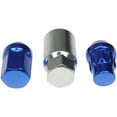 thumbnail image 2 of Dorman 713-375D Wheel Lug Nut for Specific Models, Blue Chrome (Pack of 20), 2 of 4