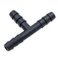 thumbnail image 4 of Rexka 20pcs Nylon Tee Vacuum Connector 3/16 x 3/16 x 3/16, 4 of 4