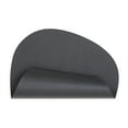 thumbnail image 4 of Maison Concepts Reversible Pleather Pebble Placemat Gray - Set of 12 (12L X 18W X 1H), 4 of 4