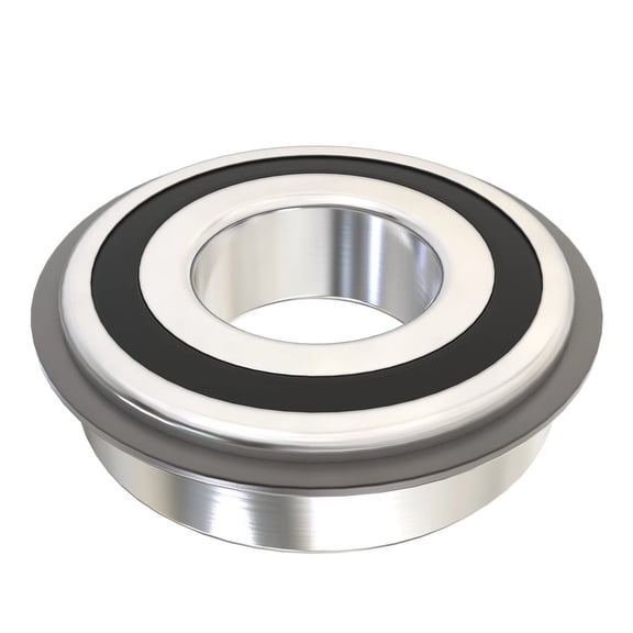 AM102888 Ball Bearing Single Row Cylindrical Fits John Deere Tractor