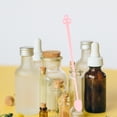 thumbnail image 6 of 30pcs Plastic Coffee Spoons Long Handle Mixing Spoons Tea Spoons Coffee Stirring Tools, 6 of 6