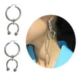 thumbnail image 2 of SIEYIO Ear Jewelry Fashionable Bag Charm Stylish Pendant Earrings for Any Occasion, 2 of 10