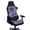 Thunder T-Rex Dinosaur Print, variant on HELLHERO Rabbit Easter Egg 4 Pcs Gaming Chair Cover with Armrest Covers for Gamer, Spandex Computer Chair Slipcovers Stretchable Washable Armrest Slipcovers for Office