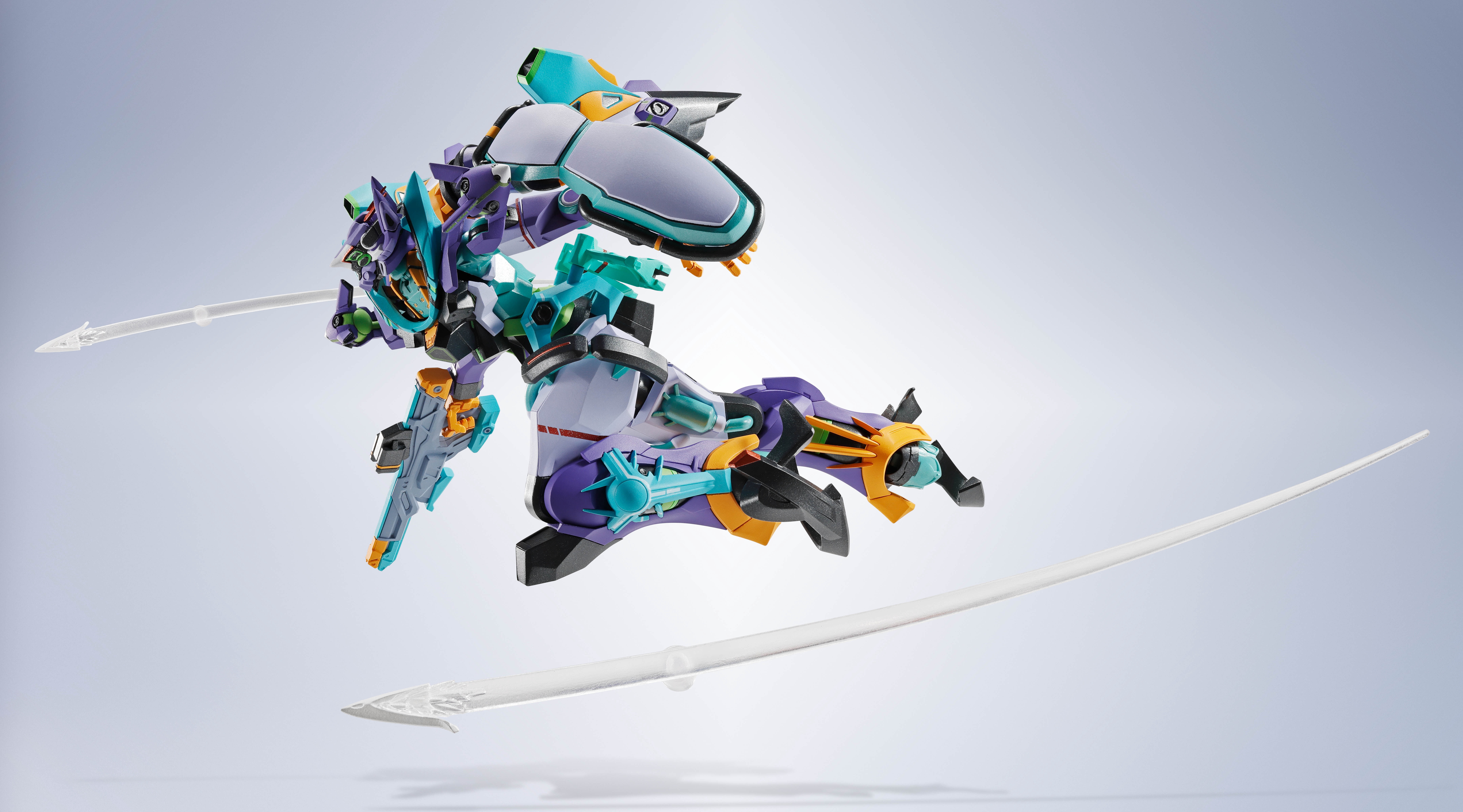 Tamashii Nations - Mobile Suit Gundam: GQuuuuuuX - Metal Robot Spirits - (SIDE MS) GFreD Action Figure