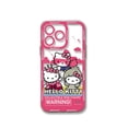thumbnail image 3 of Catoon Hello Kitty Cute Red Phone Case For Redmi Note 12 11 10 9 Pro 7 8 9C 10C 12C 13C 4G 5G Soft Silicone Transparent Cover, 3 of 5