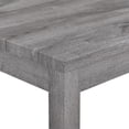 thumbnail image 5 of MIKIBAMA Bar Table Set with Power Outlet, 4 Piece Dining Table Set, 5 of 8