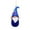 Multicolor, variant on Lilixerw 1 PCS 3.15in Cute Gnome Spring Ornaments,New Year Hanging Decorations,Funny Holiday Gifts for Home,Xmas Decor for Tree,Wreath & Garland,Blue