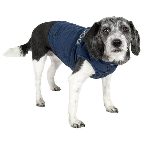 Touchdog Reflective-Max 2-in-1 Premium Performance Adjustable Dog Harness and Leash