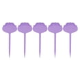 thumbnail image 1 of Planting Marker, Plant Label 50Pcs Easy To Clean  For Nursery For Outdoor For Flowers Potted Yellow,Purple,Blue,Green, 1 of 8