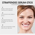 thumbnail image 3 of Suero Reafirmante en Barra con Péptidos de Colágeno y Retinol para Rostro y Cuello, 3 of 7