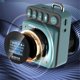 thumbnail image 2 of Mini Portable Bluetooth Speaker Lyrics Display Heavy Bass Soundbar C, 2 of 5