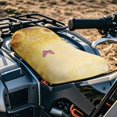 thumbnail image 3 of Uorisanigo ATV Seat Covers Sunflower Butterfly Four-Wheeler Seat Cover Anti-Slip Waterproof Polyester,Universal Fit for Polaris Sportsman 570 450 850 & Honda Rancher 420, 3 of 7